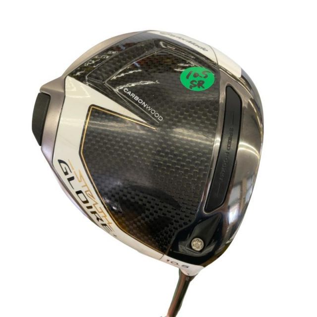 【中古】 テーラーメイド STEALTH GLOIRE+ 10.5° ドライバー DR リシャフト (フレックスその他) メンズ 男性用 右利き 右用 Cランク ゴルフクラブ 24,063円