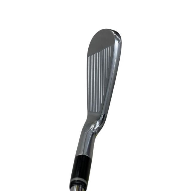 中古】 プロギア iD nabla BLACK 8S アイアンセット IR NS PRO MODUS3