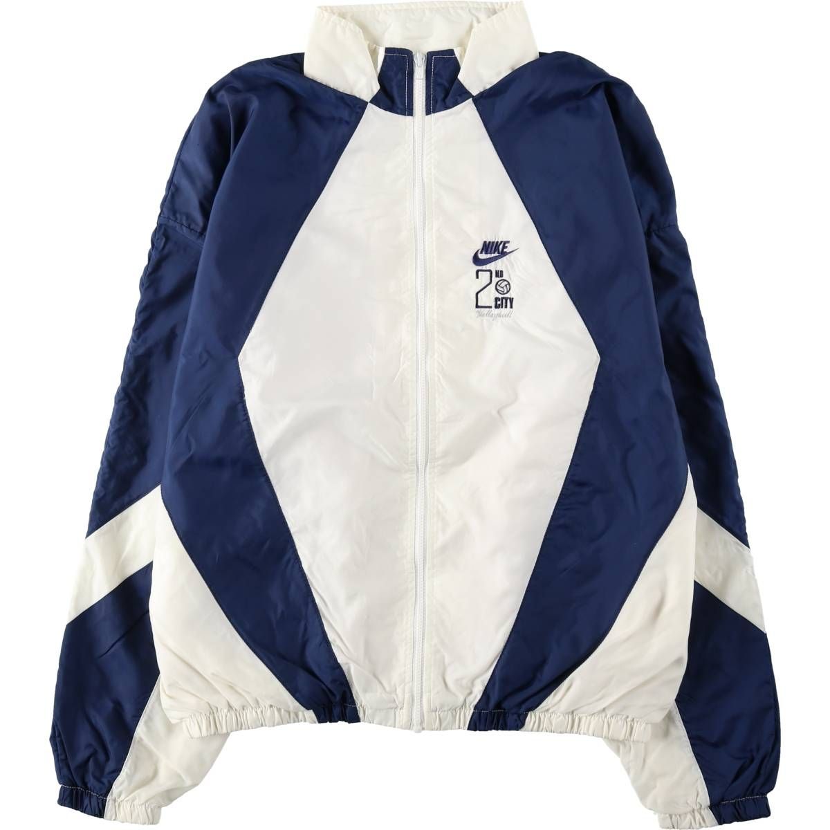 古着 90年代 ナイキ NIKE ナイロンジャケット メンズL相当 ヴィンテージ/eaa632374