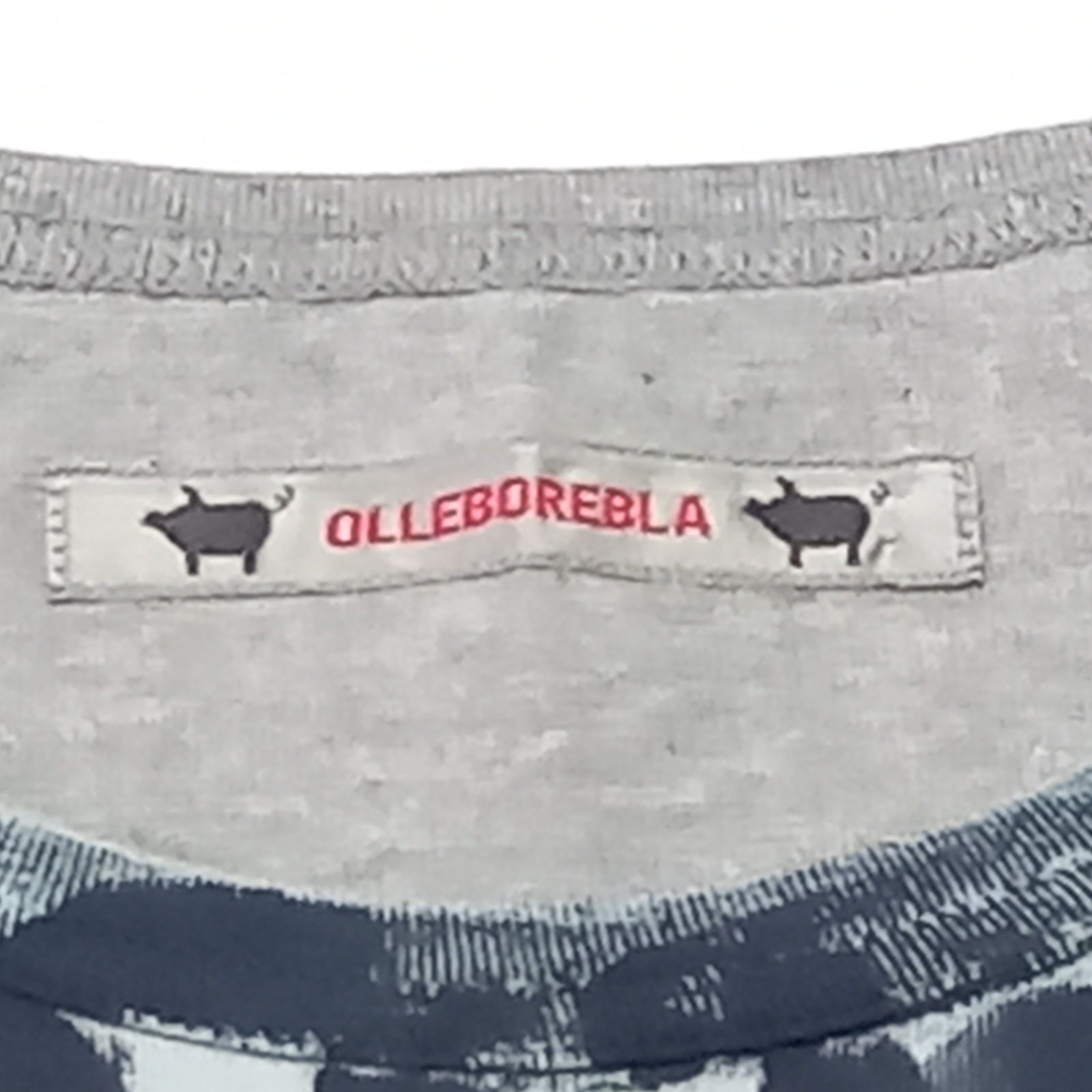 アルベロベロ オレボレブラ タンクトップ ALBEROBELLO OLLEBOREBLA