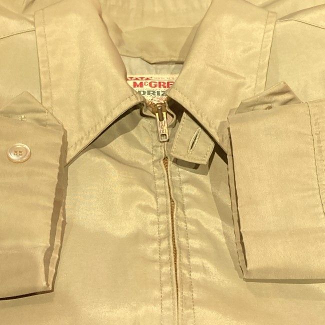 中古】 McGREGOR スウィングトップ 70s vintage 70年代 OLD ブルゾン