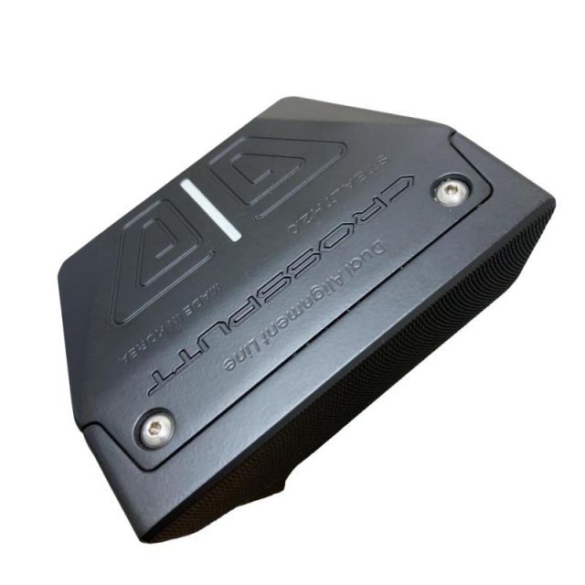 【中古】 CROSSPUTT CROSSPUTT STEALTH2.0(ブラック) 34インチ パター PT スチール (フレックスその他) メンズ 男性用 右利き 右用 Cランク ゴルフクラブ