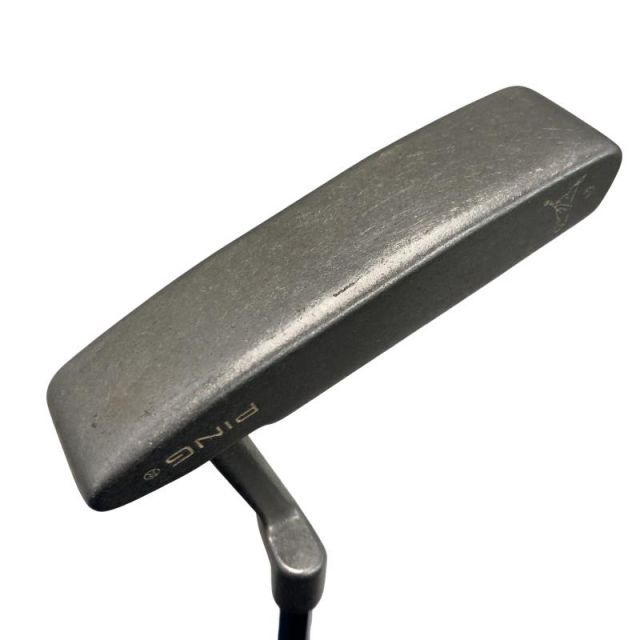 【中古】 ピン ANSER 2 ステンレス パター PT スチール (フレックスその他) メンズ 男性用 右利き 右用 Cランク ゴルフクラブ