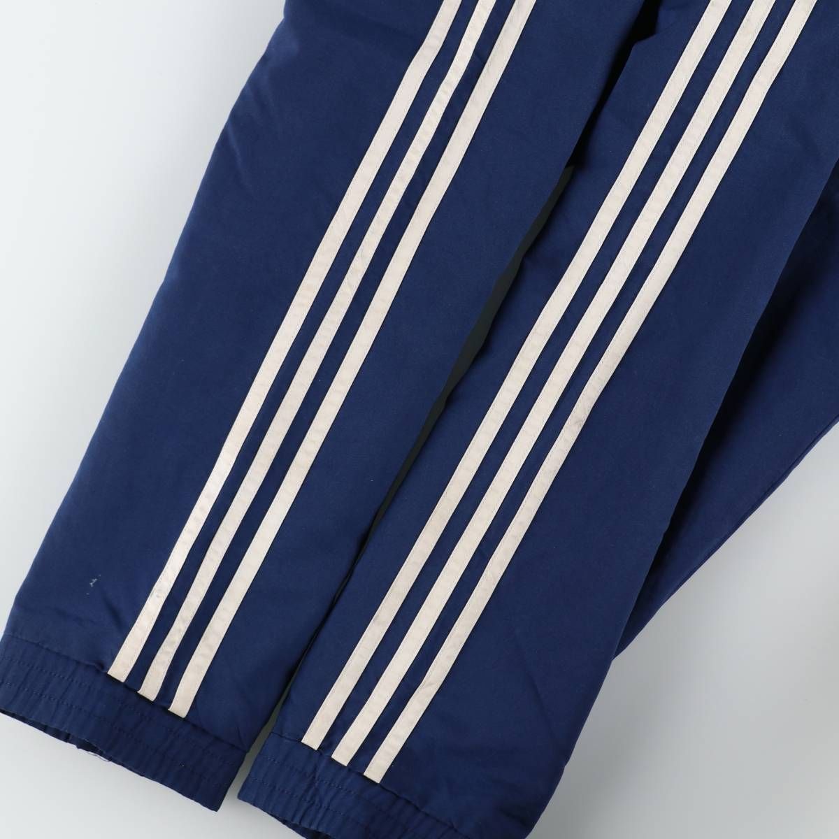 メンズ 古着 90年代 アディダス adidas ウインドブレーカー メンズM