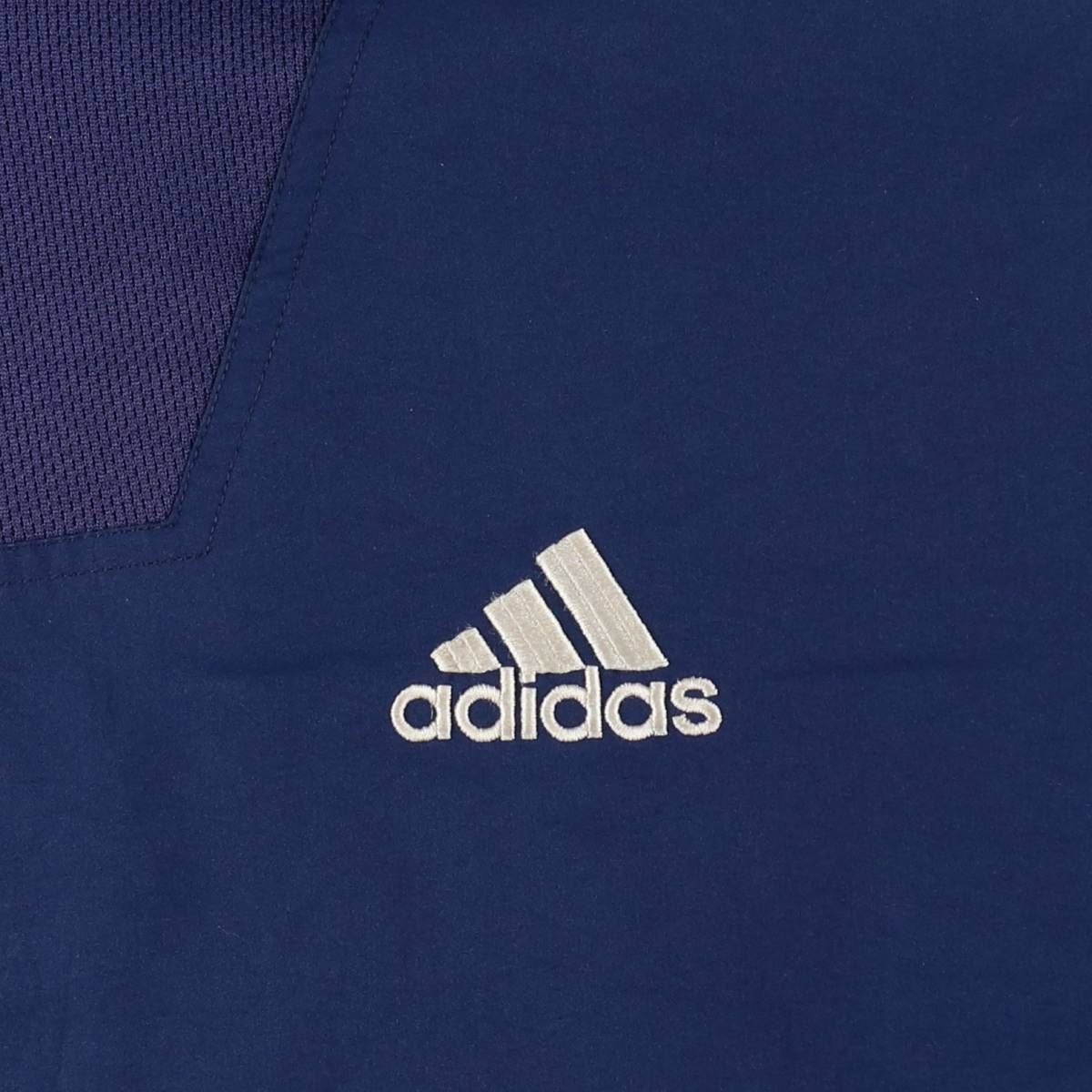 メンズ 古着 90年代 アディダス adidas ウインドブレーカー メンズM