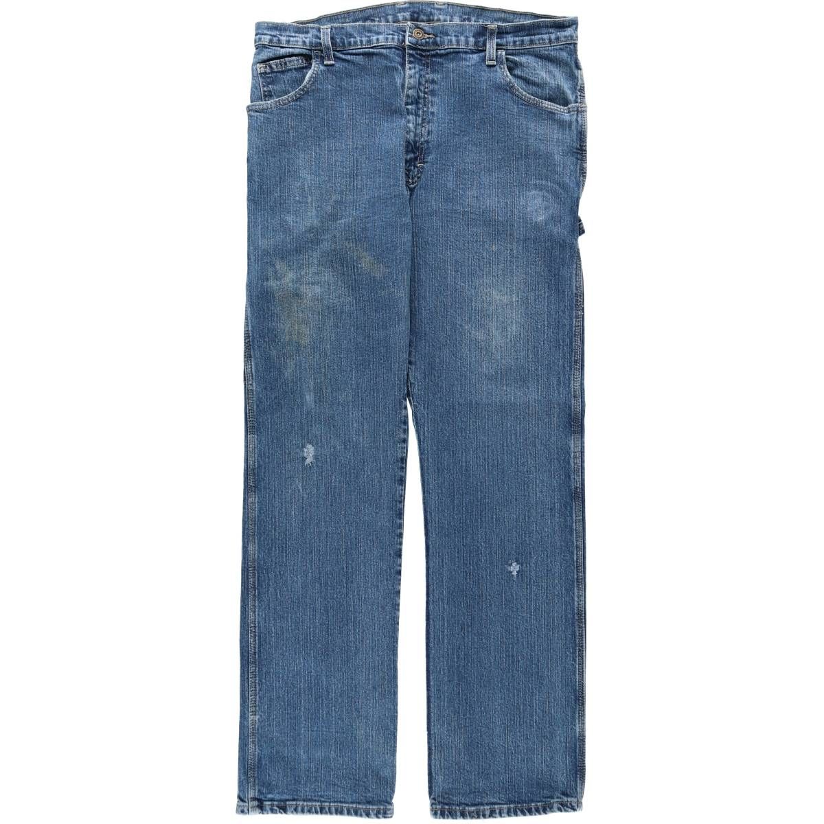 古着 ディッキーズ Dickies デニムペインターパンツ メンズw36相当/eaa639278