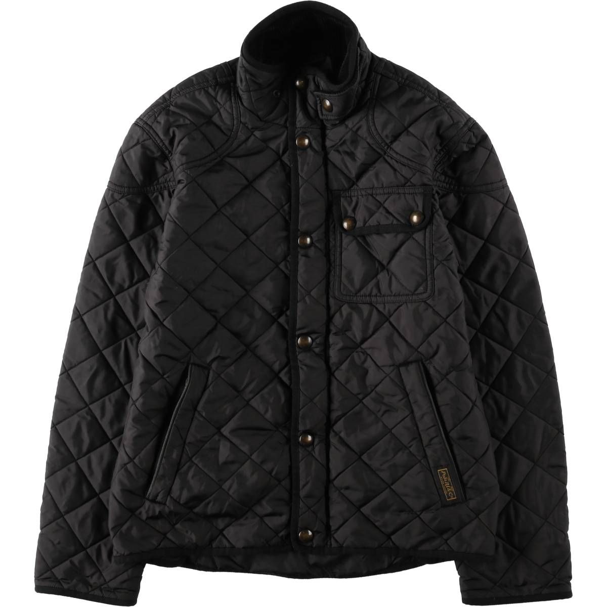 POLO RALPH LAUREN 中綿キルティングジャケット 古着 ラルフローレン Ralph Lauren POLO by Ralph Lauren 中綿入り