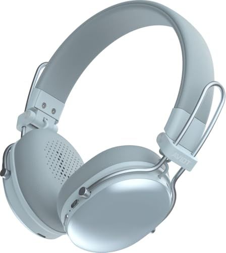 AVIOT WA-Q1 ノイズキャンセリング搭載 ワイヤレスヘッドホン｜55時間連続再生・急速充電対応 ドライバー・軽量設計・コンパクト折りたたみ式・マルチポイント接続対応 (ブルー) shu d1f441e0