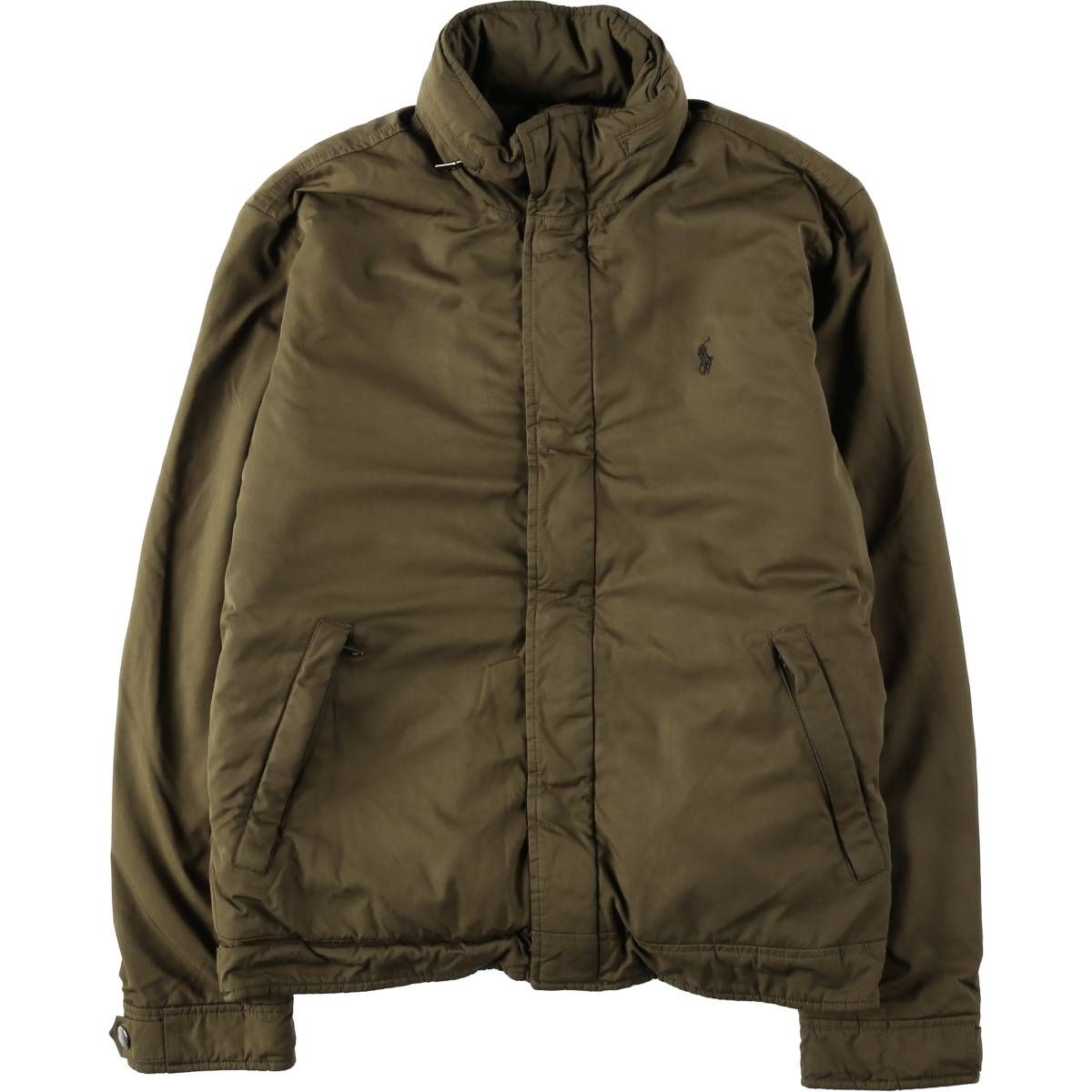 古着 ラルフローレン Ralph Lauren POLO by Ralph Lauren 中綿ジャケット パファージャケット メンズS相当/eaa636624