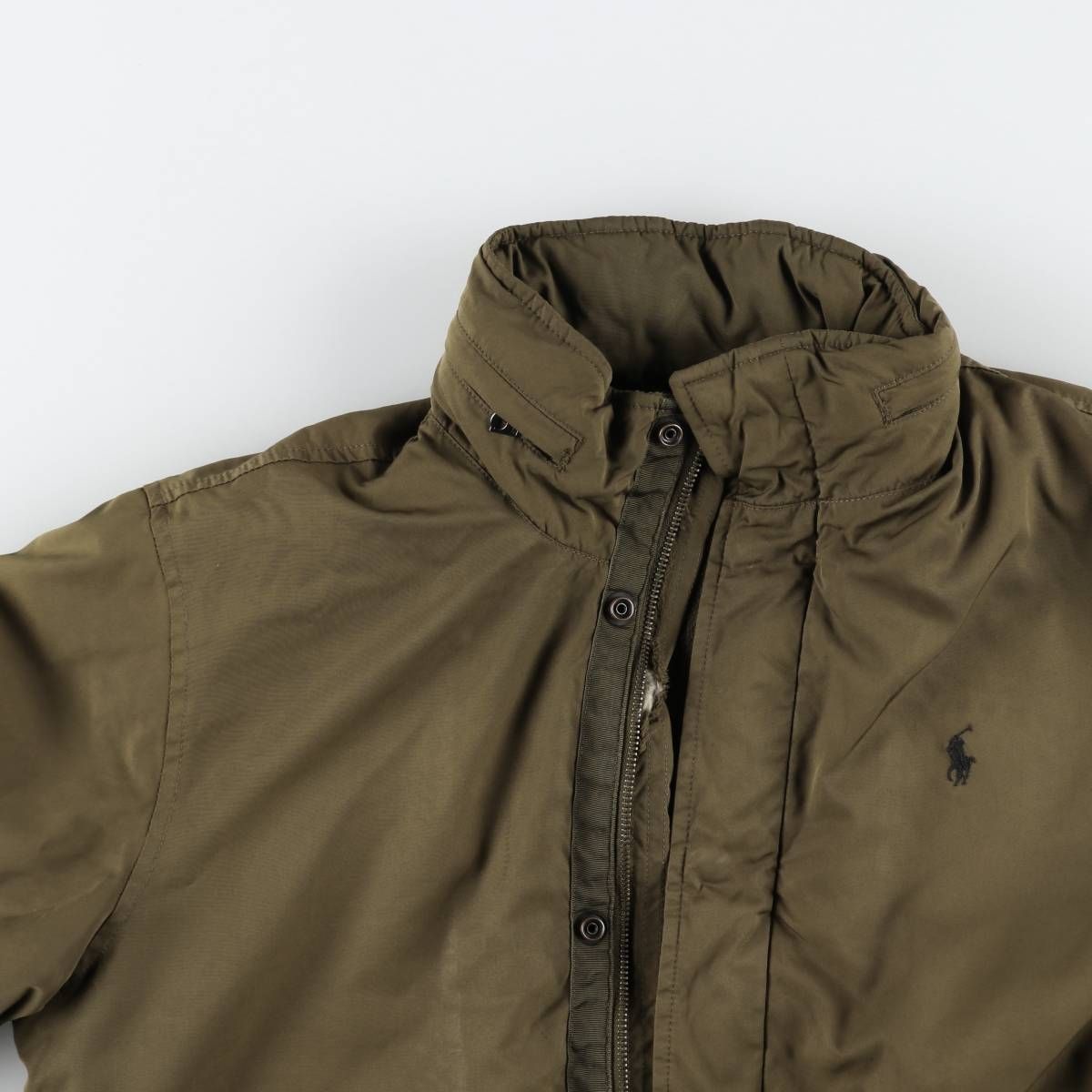 古着 ラルフローレン Ralph Lauren POLO by Ralph Lauren 中綿