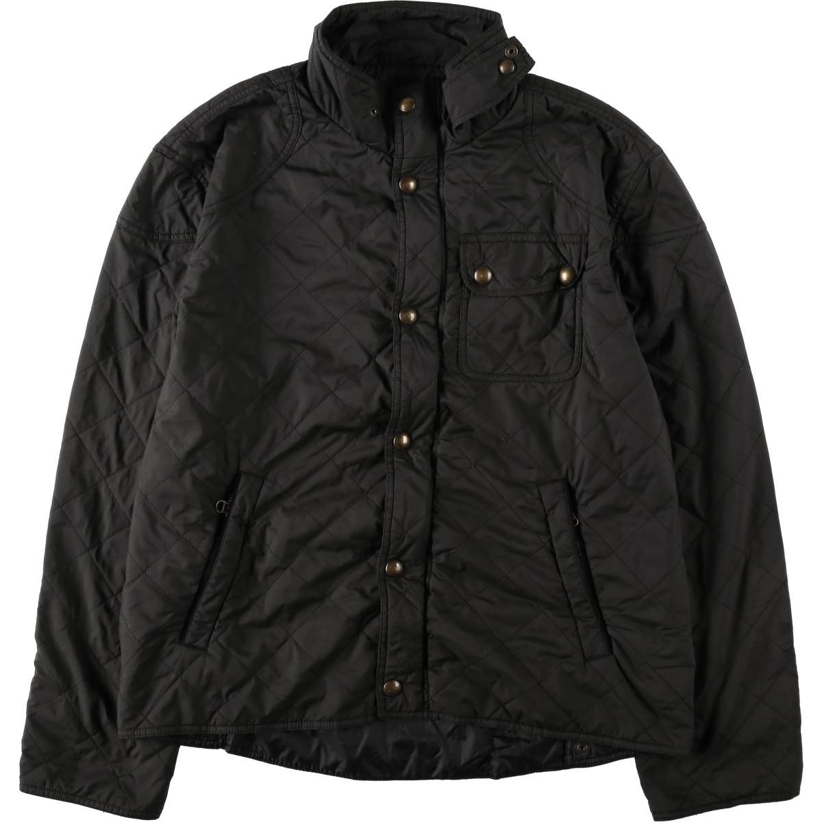 古着 ラルフローレン Ralph Lauren POLO by Ralph Lauren 中綿入り キルティングジャケット パファージャケット メンズXL相当/eaa636627
