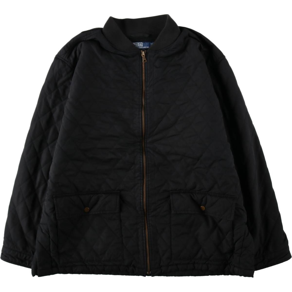 古着 ラルフローレン Ralph Lauren POLO by Ralph Lauren キルティングジャケット パファージャケット メンズXL相当/eaa636630