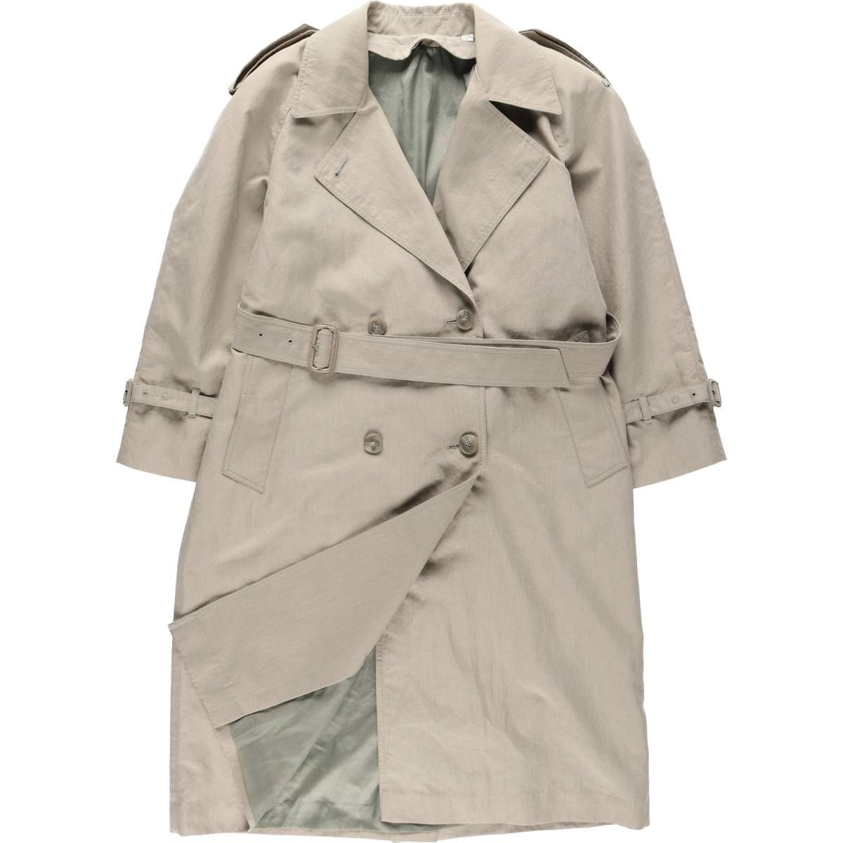 古着 ロンドンフォグ LONDON FOG TOWNE トレンチコート レディースM相当/eaa640714 7,709円