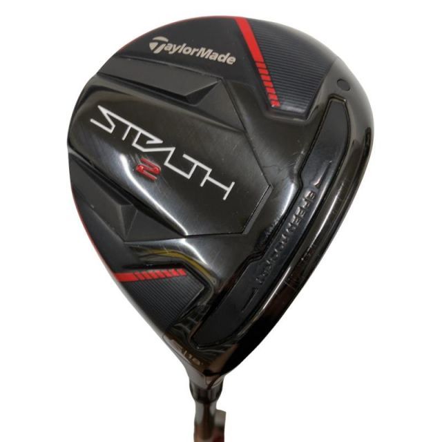 【中古】 テーラーメイド STEALTH2 5W フェアウェイウッド FW SPEEDER NX GREEN 60 (フレックスS) メンズ 男性用 右利き 右用 Cランク ゴルフクラブ