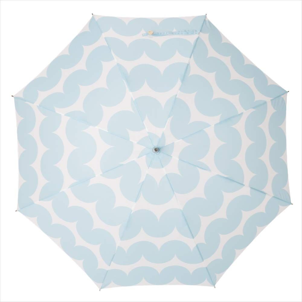 小川(Ogawa) 日傘 レディース 北欧柄 晴雨兼用 UV99.9%カット 遮熱 雨傘 コルコ スティナ プレゼント ギフト 内祝い 母の日 敬老の日 81176★m 92f80a17