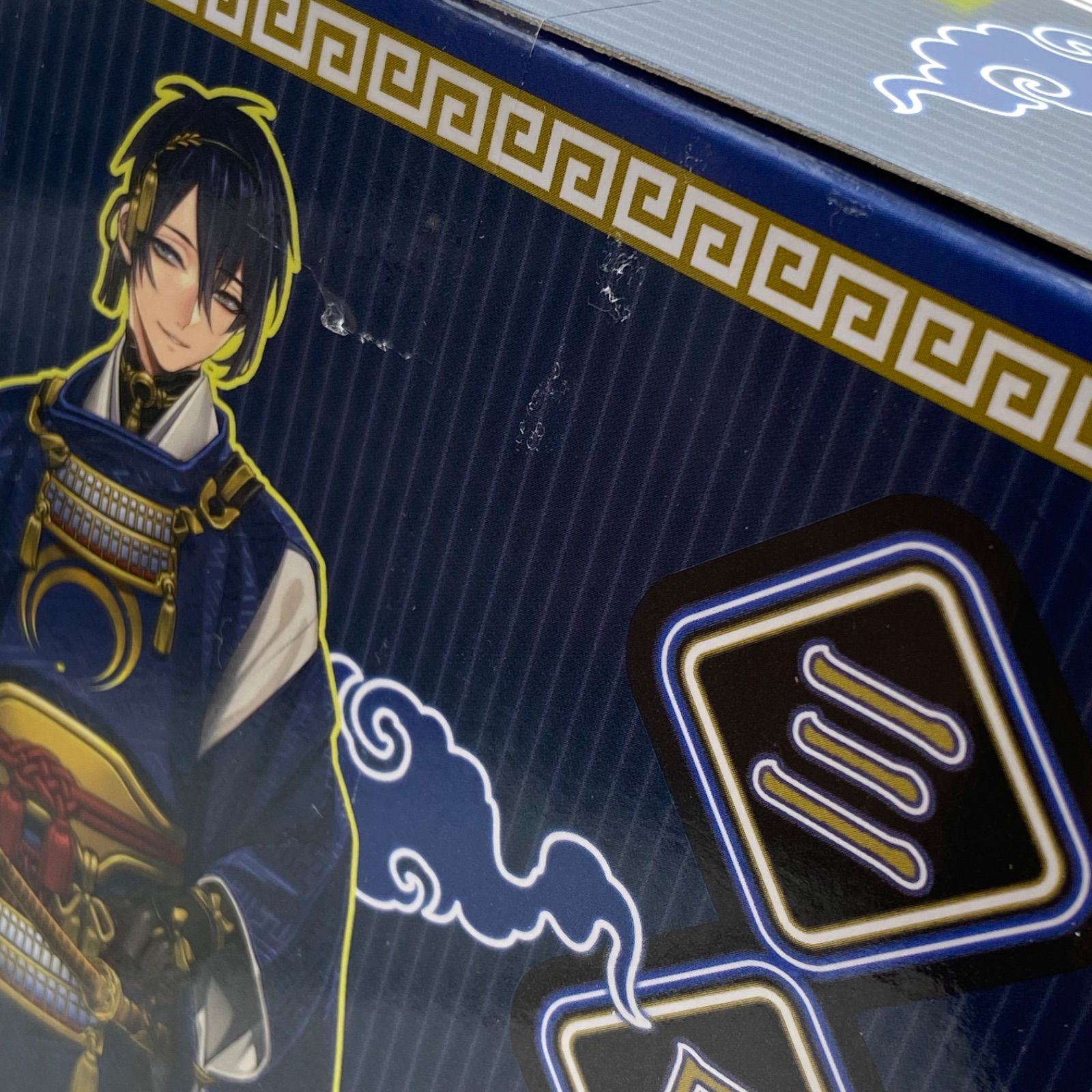 みんなのくじ 刀剣乱舞ONLINE ぬーどるストッパーの陣 其之伍 10周年 