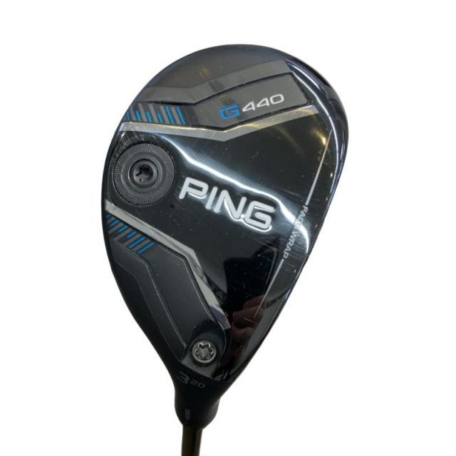 【中古】 ピン G440 U3 ユーティリティ UT PING TOUR 2.0 CHROME 85(UT) (フレックスS) メンズ 男性用 右利き 右用 Cランク ゴルフクラブ
