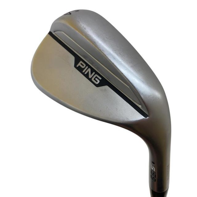【中古】 ピン PING s159 54°/12° S ウェッジ WG Dynamic Gold EX TOUR ISSUE (フレックスS) メンズ 男性用 右利き 右用 Cランク ゴルフクラブ