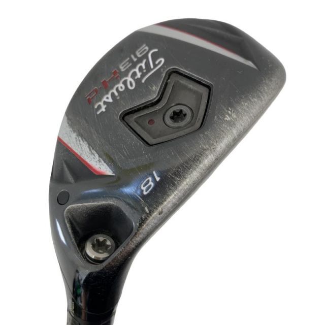 中古】 タイトリスト 913 H・d 18° ユーティリティ UT Dynamic Gold