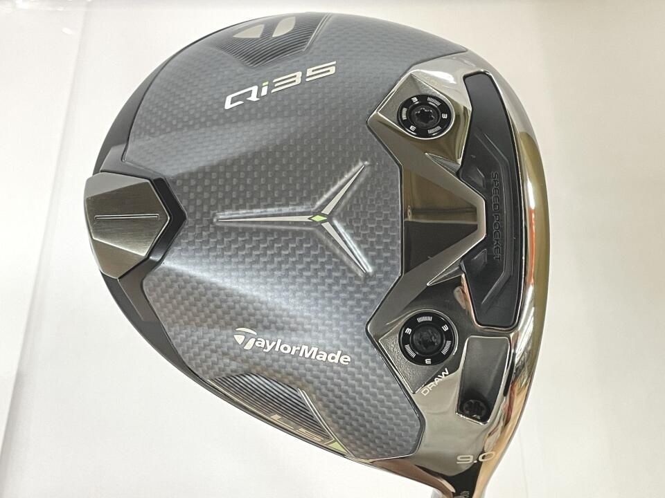 テーラーメイド Qi35 LS Diamana BLACK TM60 2025 Sフレックス ドライバー 中古 ゴルフドゥ!岡山青江店【最短即日発送】