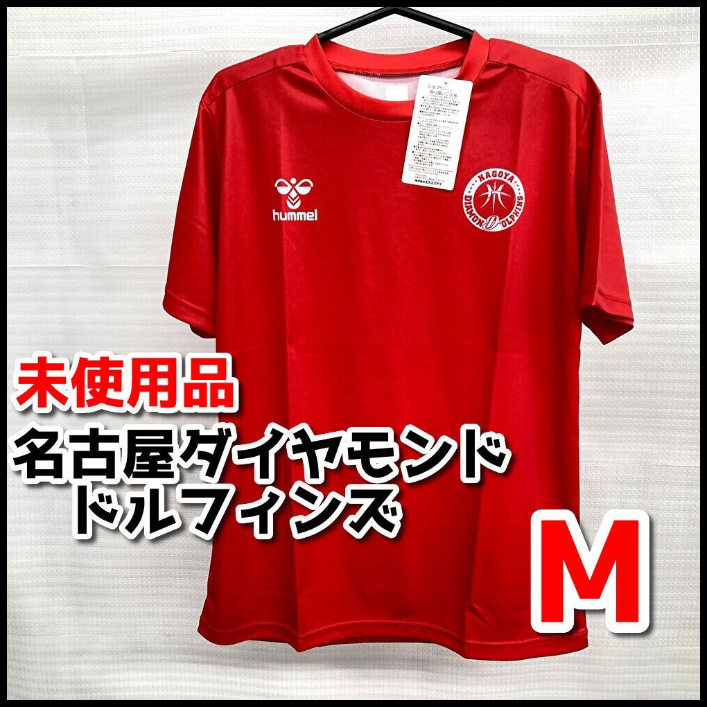 未使用品 名古屋ダイヤモンドドルフィンズ Tシャツ 半袖昇華/ゲーム