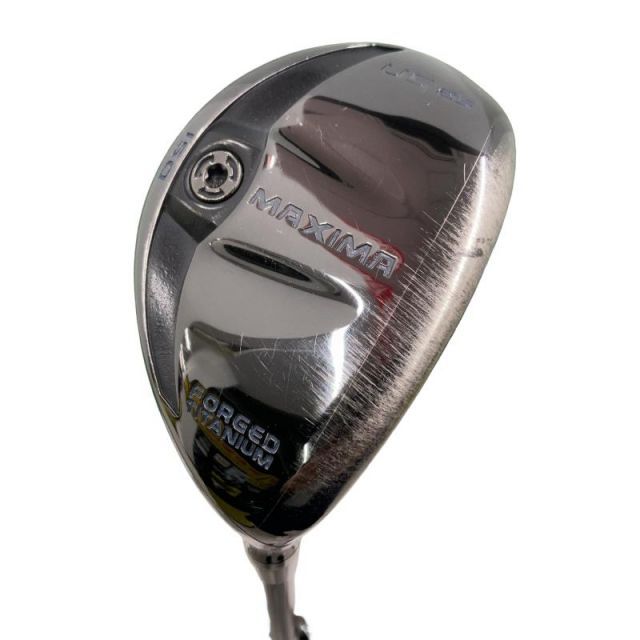 【中古】 リョーマゴルフ MAXIMA U U5 ユーティリティ UT Tour AD MU2 (フレックスS) メンズ 男性用 右利き 右用 Cランク ゴルフクラブ 27,427円