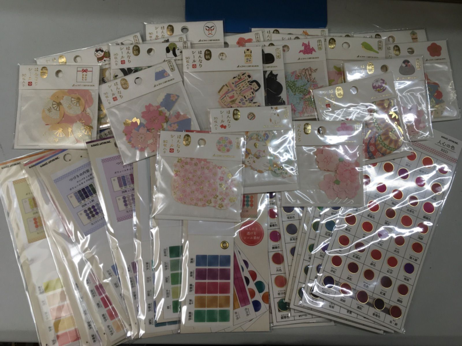【R8-98】◇ 中古　シールセット