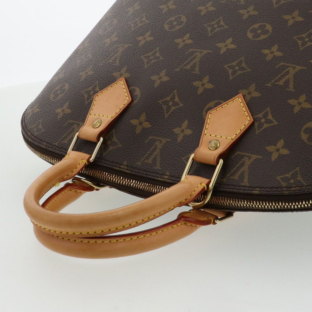 LOUIS VUITTON ルイ・ヴィトン アルマ 手提げ ハンドバッグ M51130 