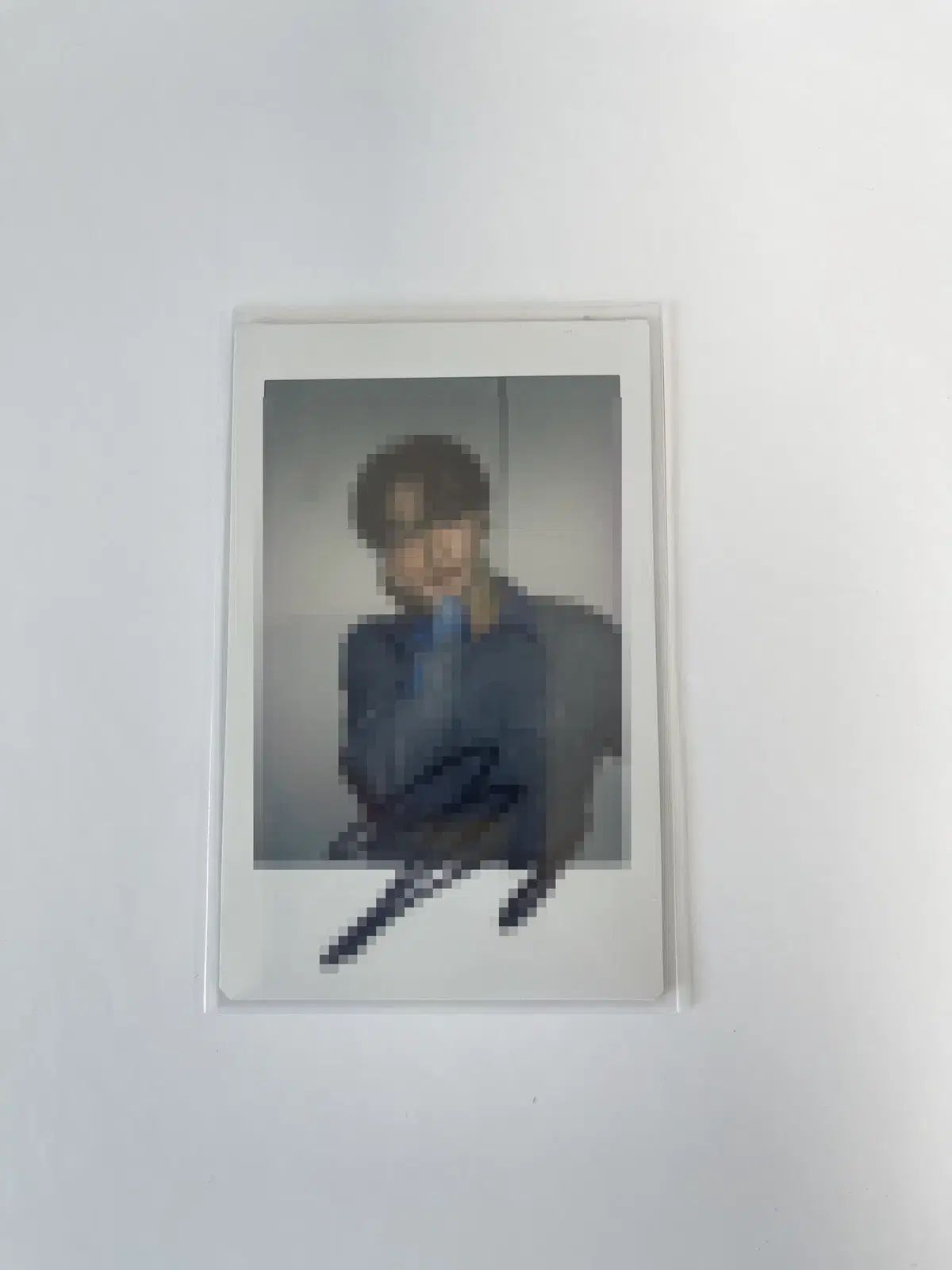 ソンファ(SEONGHWA) サイン入りチェキ サイン入りポラロイド 出品
