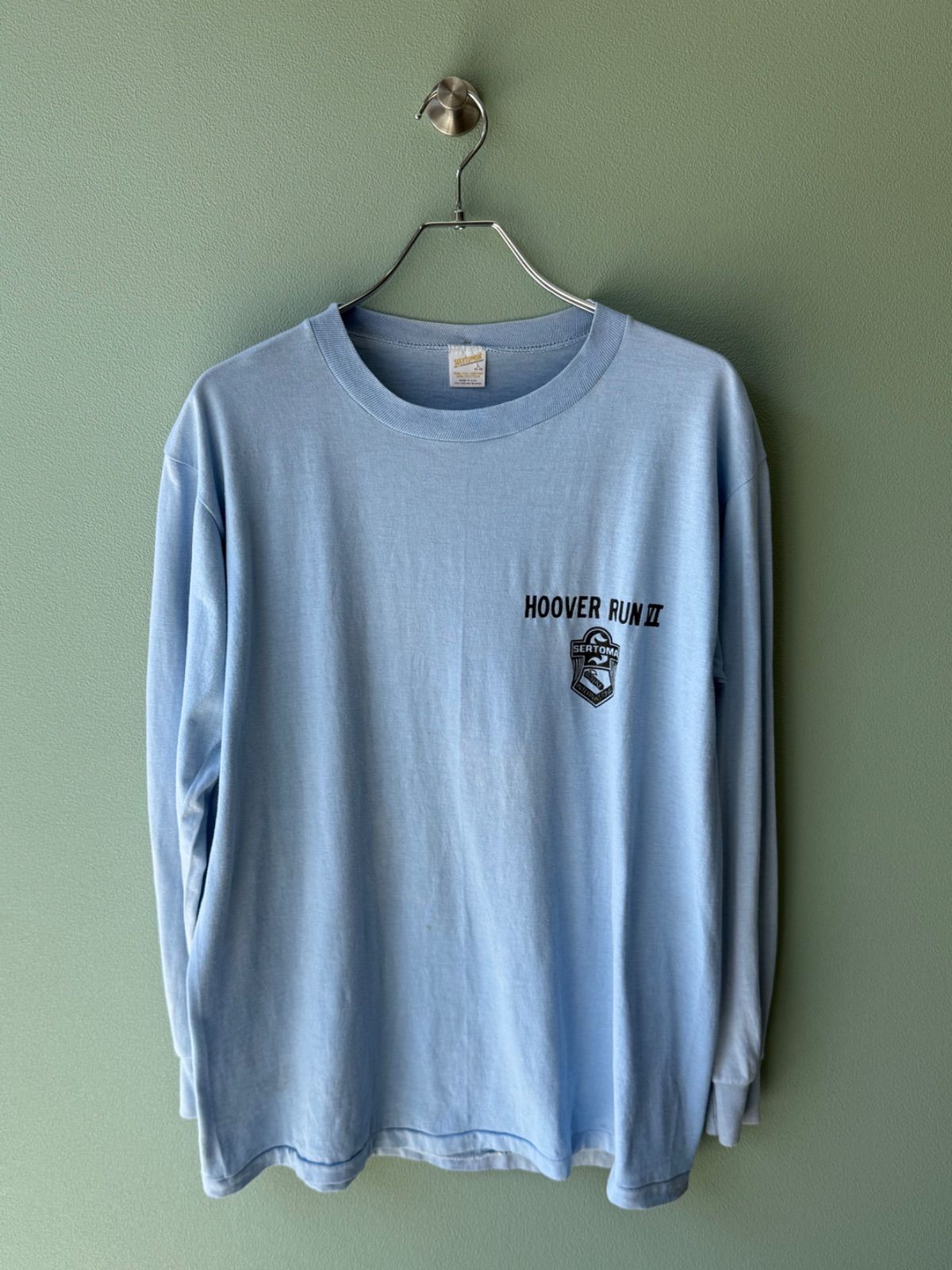 Sportswear 80s L/S Tee