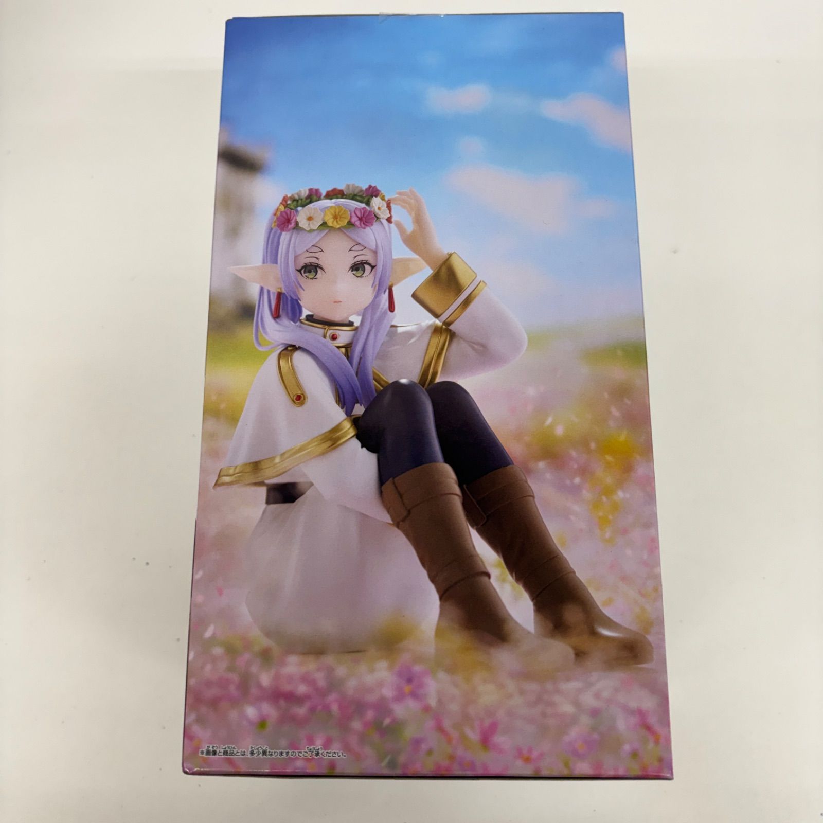 未開封 葬送のフリーレン ESPRESTO Flower Crown フリーレン LF5458
