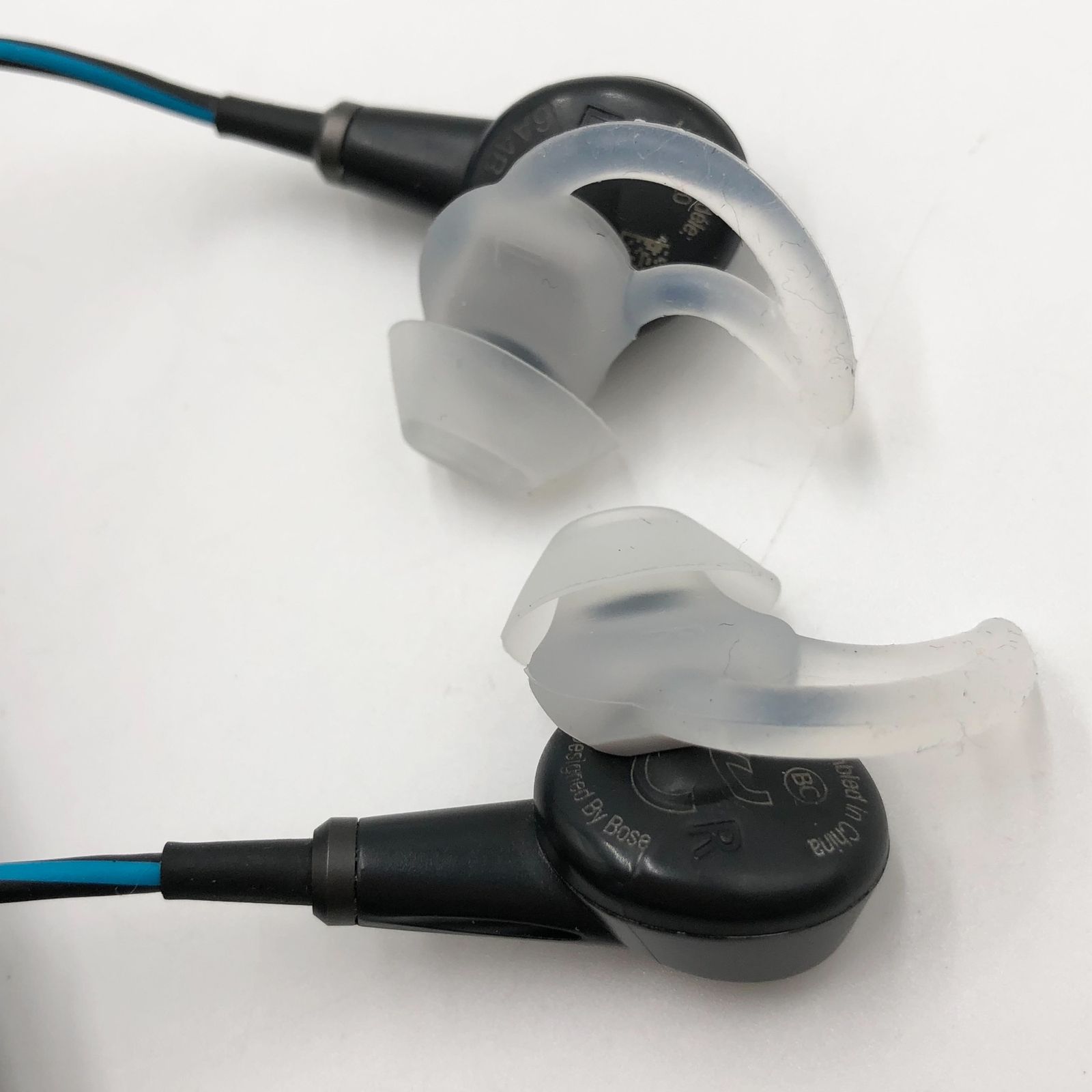 Bose QuietComfort 20 Acoustic Noise Cancelling headphones - Apple