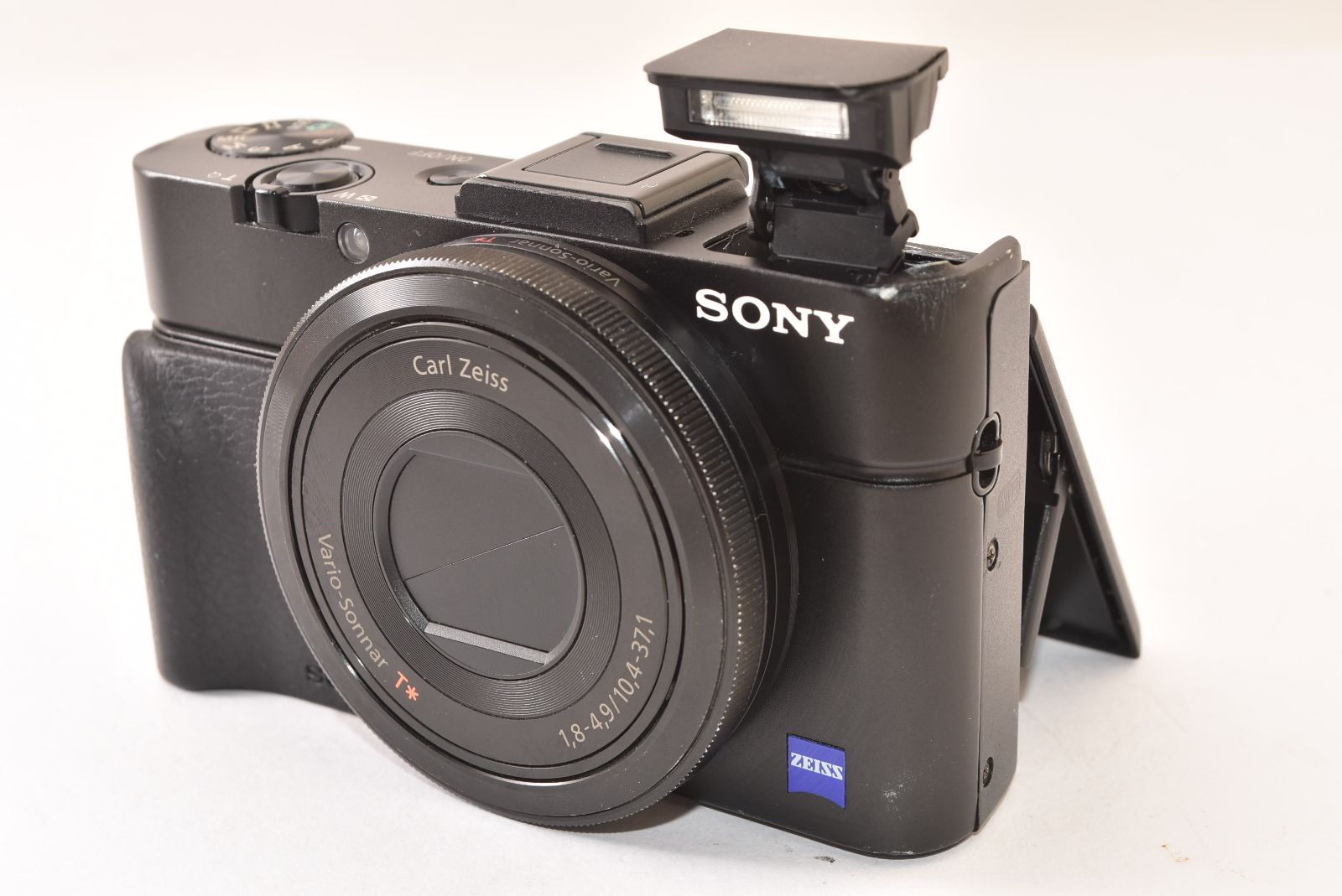 ☆ジャンク品☆ SONY ソニー Cyber-shot RX100II DSC-RX100M2