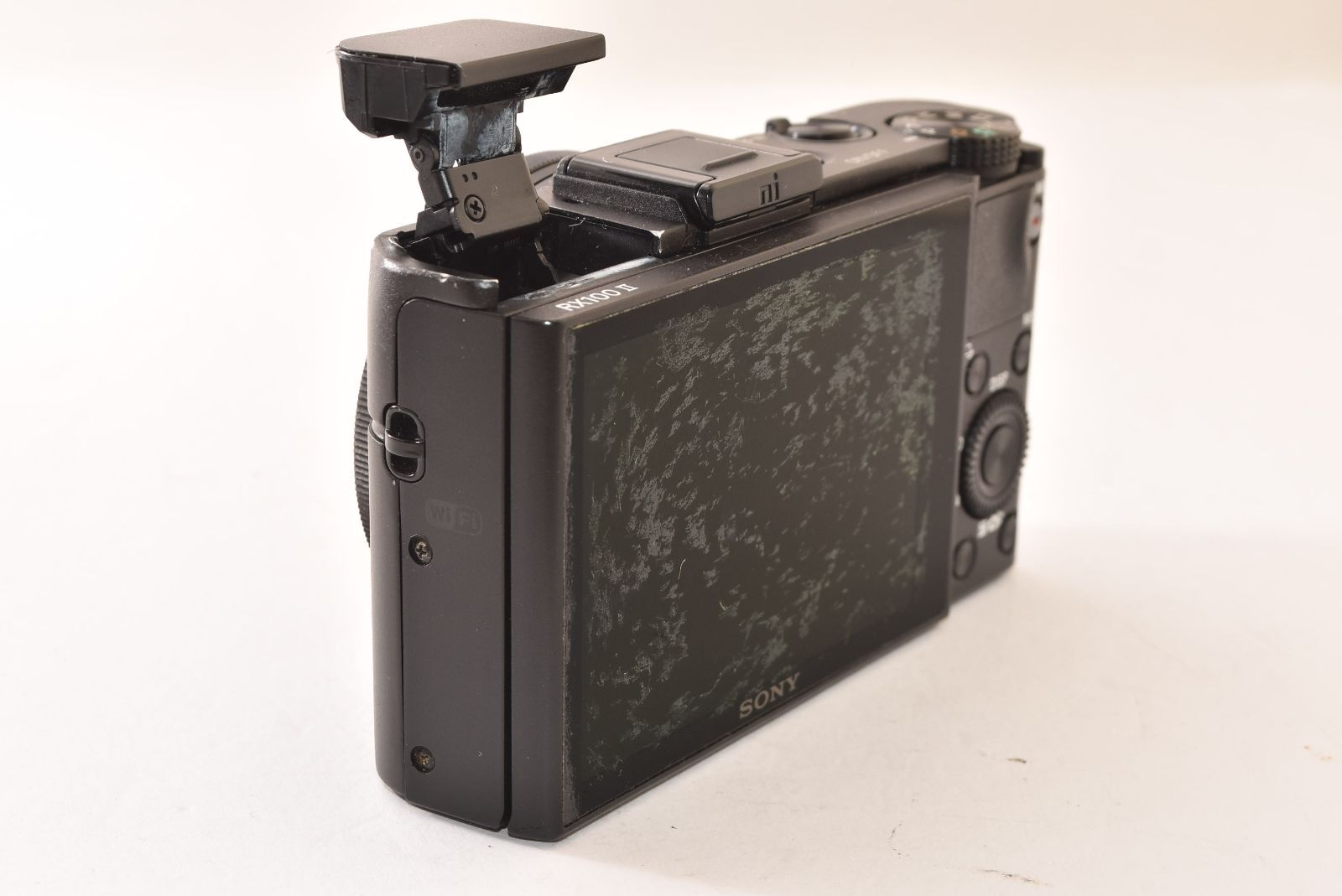 RX100II　ジャンク品 SONY Cyber-shot DSC-RX100M2 RX100II コンパクトデジタルカメラ