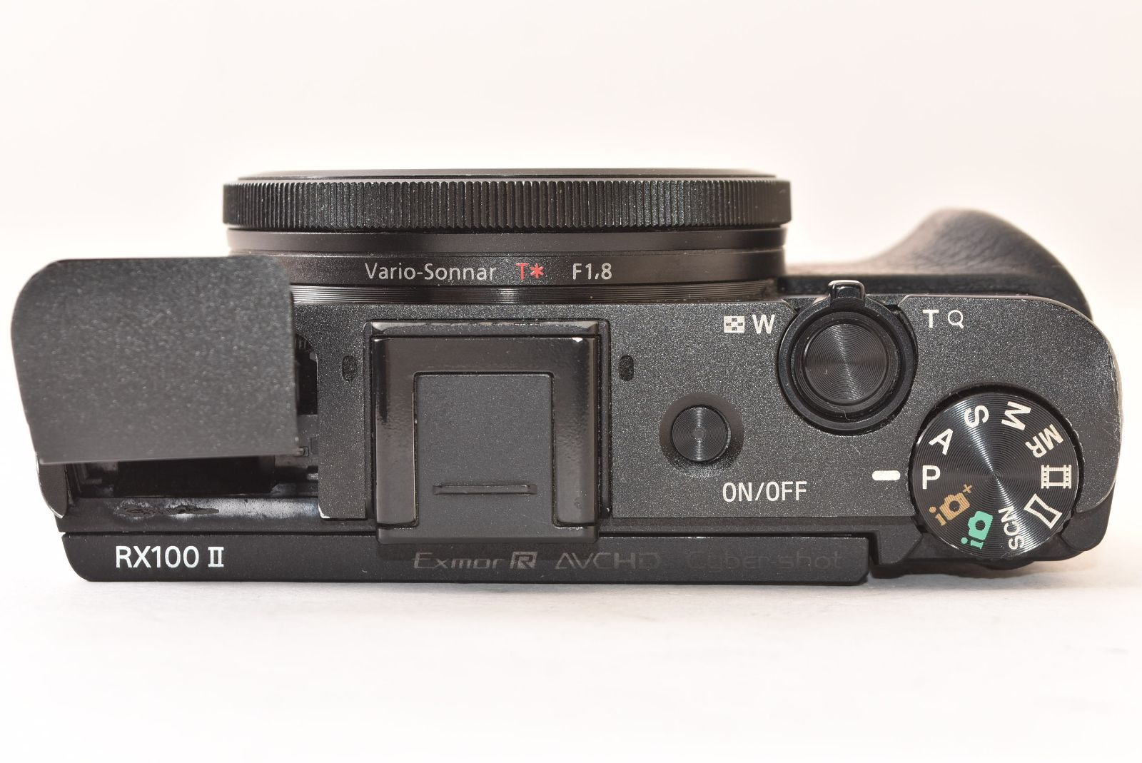 ☆ジャンク品☆ SONY ソニー Cyber-shot RX100II DSC-RX100M2