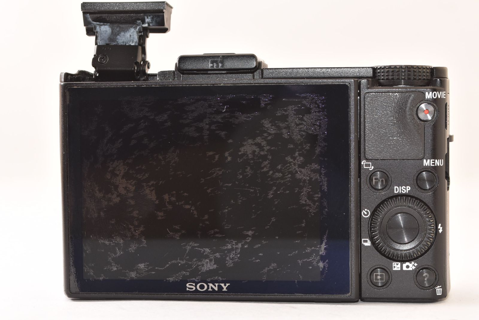 RX100II　ジャンク品 SONY Cyber-shot DSC-RX100M2 RX100II コンパクトデジタルカメラ