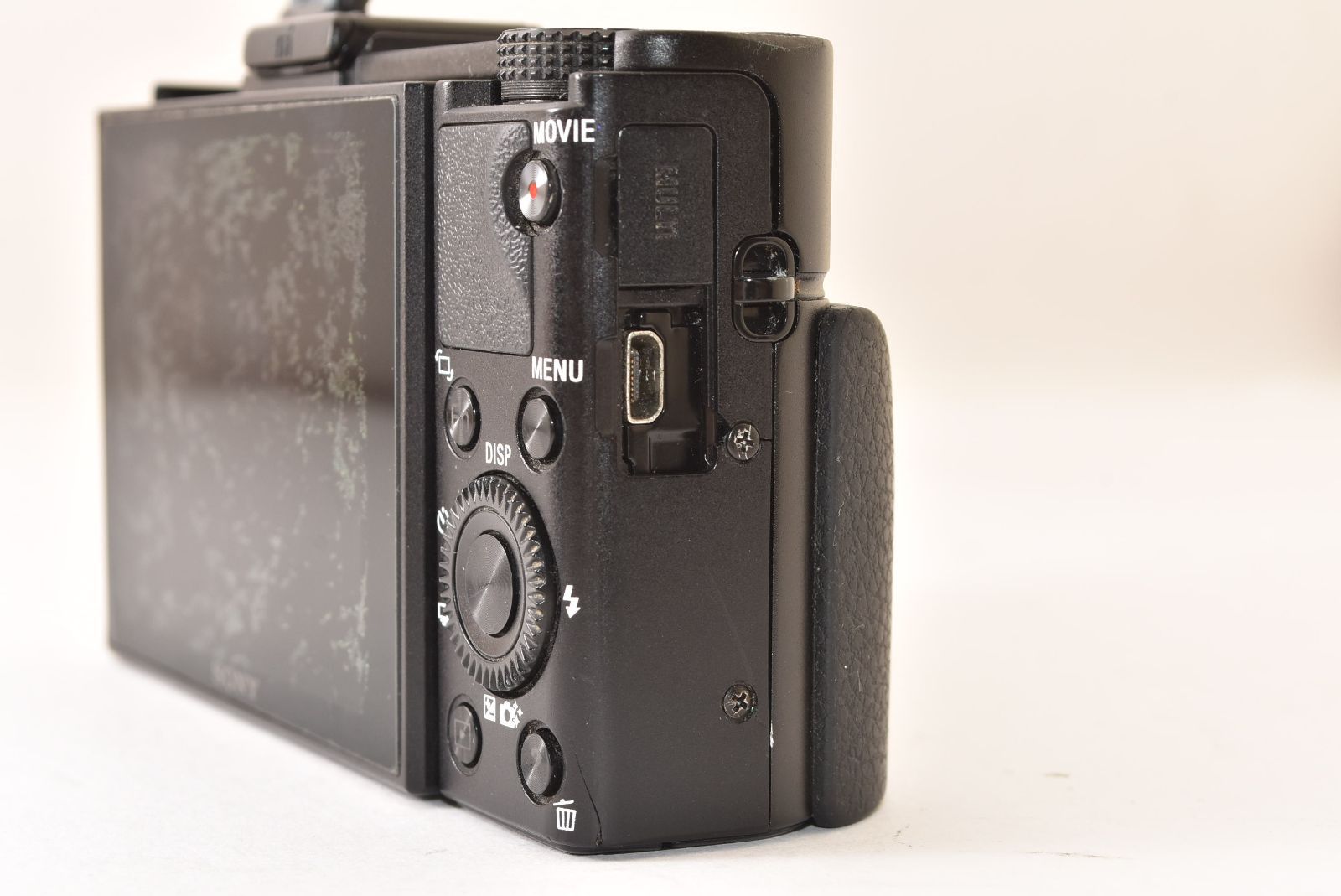☆ジャンク品☆ SONY ソニー Cyber-shot RX100II DSC-RX100M2