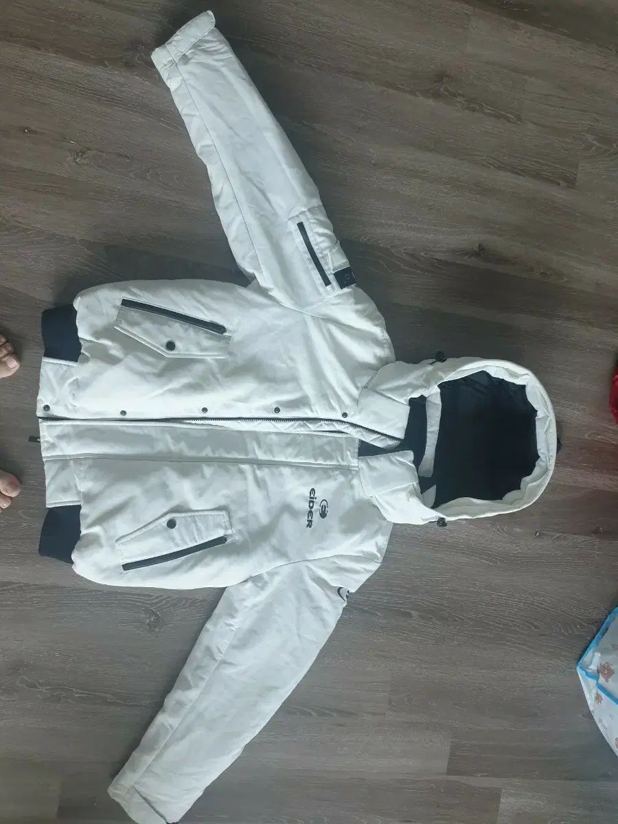 アイダー レディース グースダウン 85xs