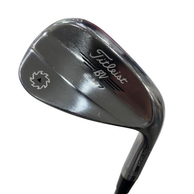 タイトリスト SM7 VOKEY ボーケイ sm7の通販 | ジェットブラック仕上げ
