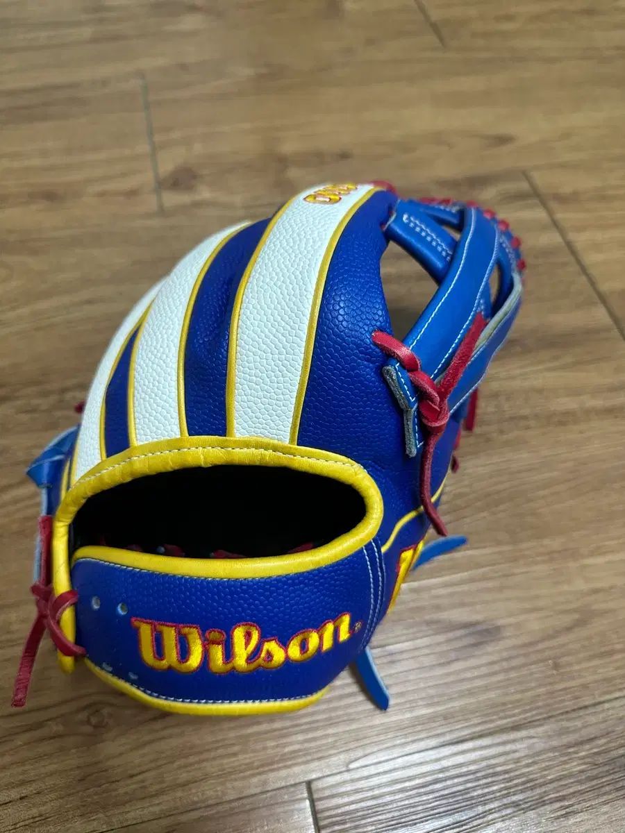 ウィルソン a2000 dw5 内野グローブ