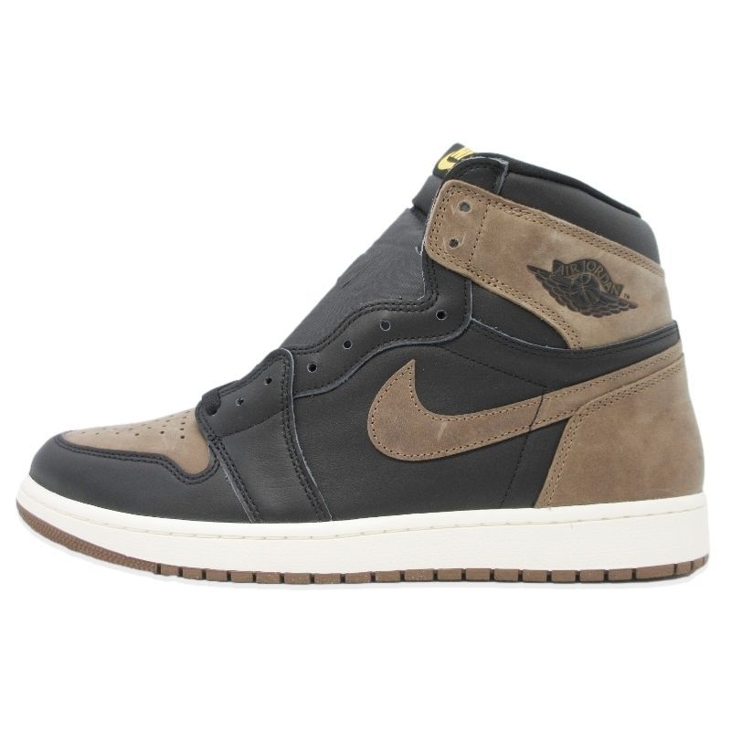 未使用 NIKE ナイキ 30.5cm AIR JORDAN 1 RETRO HIGH OG DZ5485-020 エア ジョーダン 1 レトロ ハイ オリジナル ブラック 黒 99000878