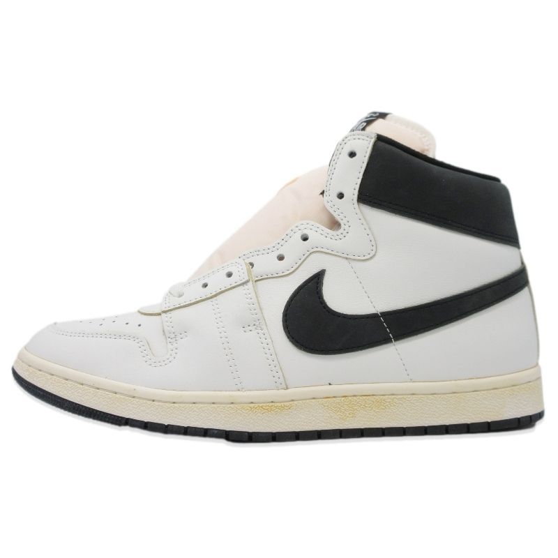 未使用 NIKE × A Ma Maniere ナイキ 29cm AIR SHIP PE SP DX4976-100 エア シップ ア マ マニエール SUMMIT WHITE/BLACK 99000879