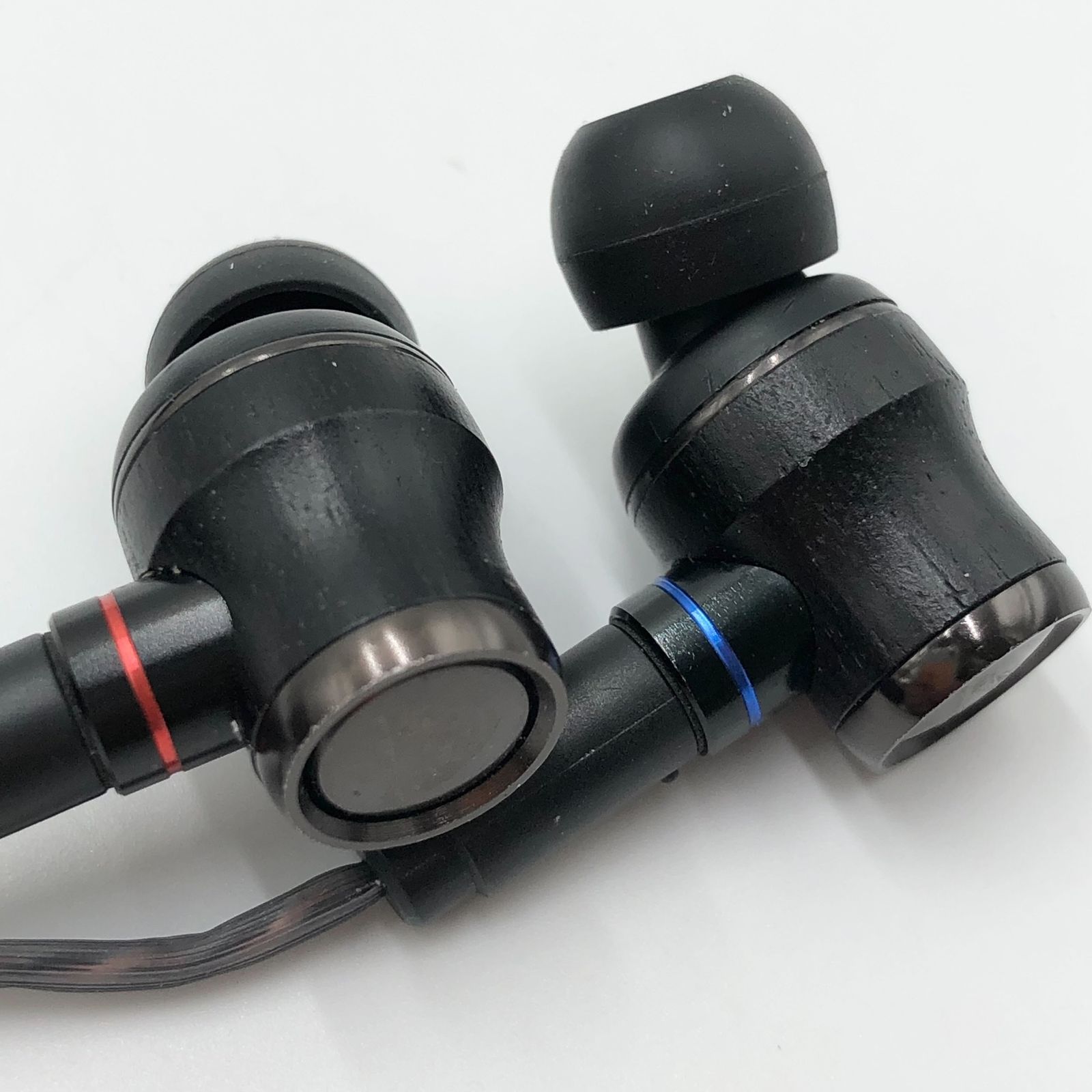 JVCケンウッド Victor JVC HA-FW1500 WOODシリーズ 密閉型イヤホン リ 