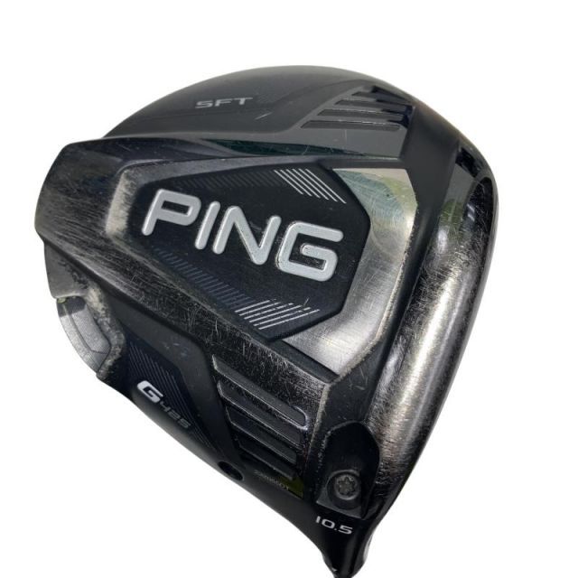 【中古】 ピン G425 SFT 10.5°(アーコス無し) ドライバー DR ALTA J CB SLATE(DR) (フレックスR) メンズ 男性用 右利き 右用 Dランク ゴルフクラブ