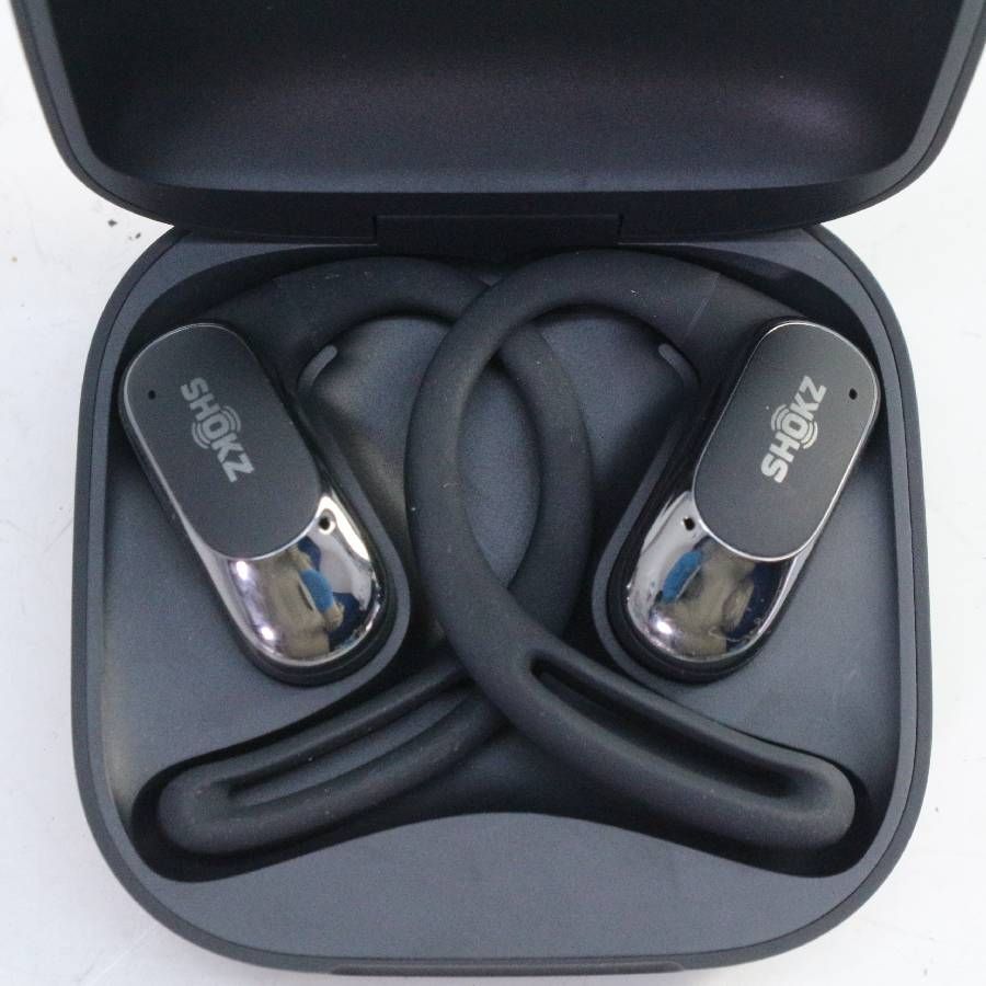 SHOKZ オープンイヤー型イヤホン OpenFit Air SE T511 Amazon