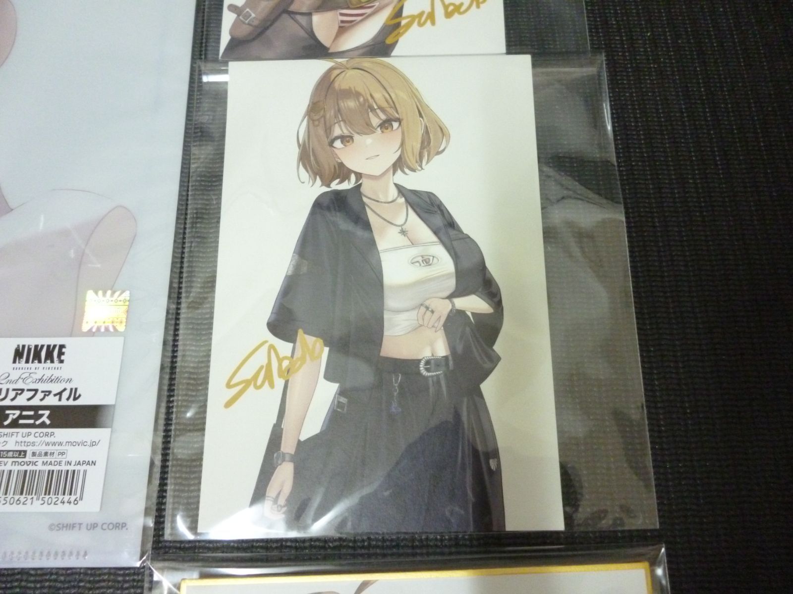 未開封品 開封品混在 勝利の女神 NIKKE ニケ アニス いろいろ 10点