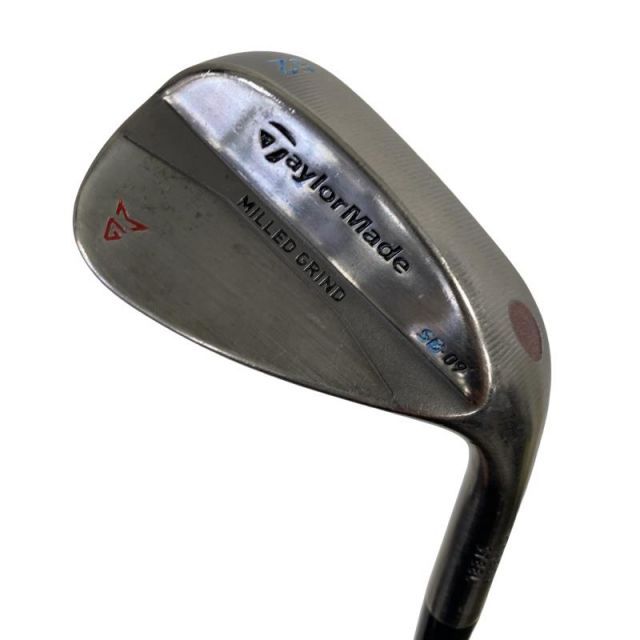 【中古】 テーラーメイド Taylor Made MILLED GRIND(ブロンズ) 52°/09° USA ウェッジ WG Dynamic Gold (フレックスその他) メンズ 男性用 右利き 右用 Cランク ゴルフクラブ