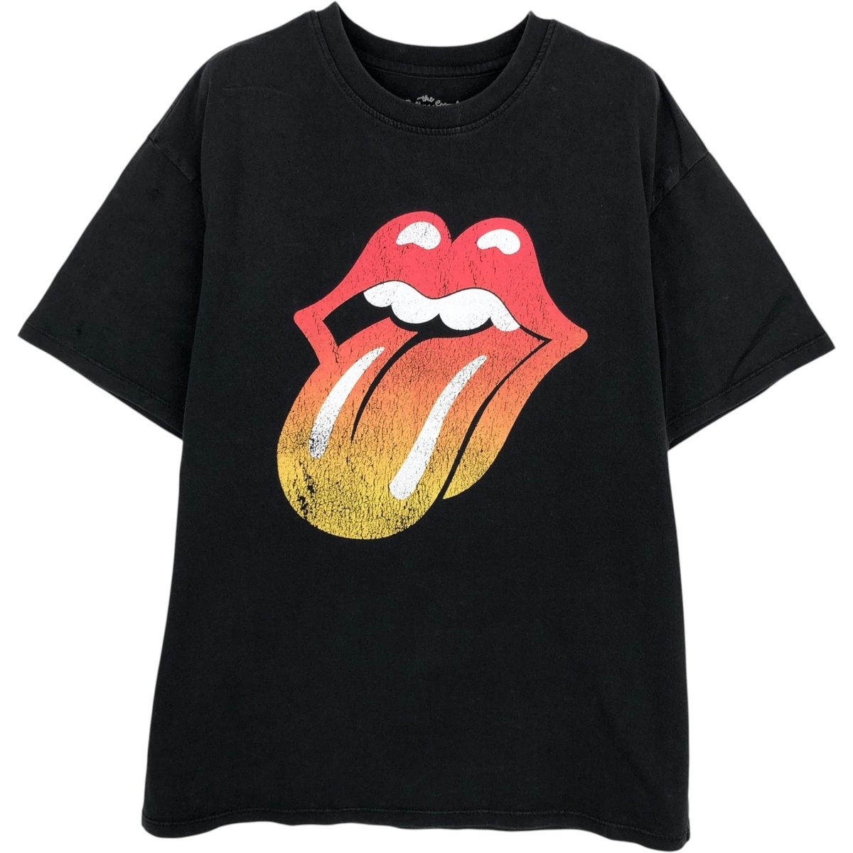 古着 The Rolling Stones ローリングストーンズ バンドTシャツ バンT メンズL相当/eaa637418