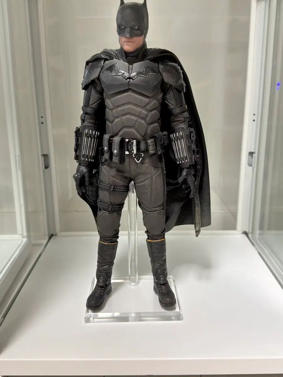 ホットトイズ ザ・バットマン デラックス 出品