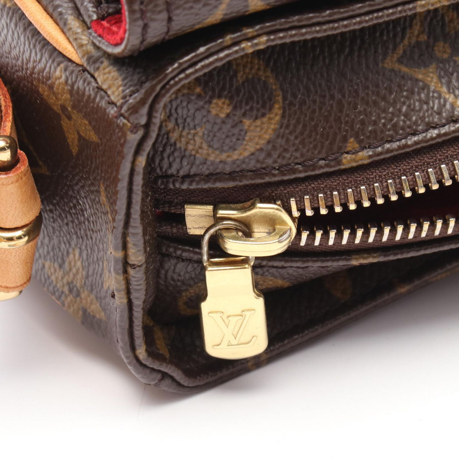 ルイ・ヴィトン LOUIS VUITTON ショルダーバッグ ヴィバシテMM M51164